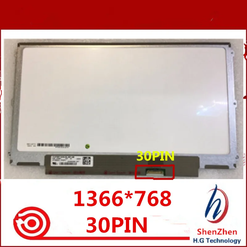

Оригинальный 12,5 'ЖК-экран LP125WH2 TPF1 для Dell Latitude E7240 E5250 E7250 5240 LP125WH2 HD 1366*768 Non-touch 30PIN