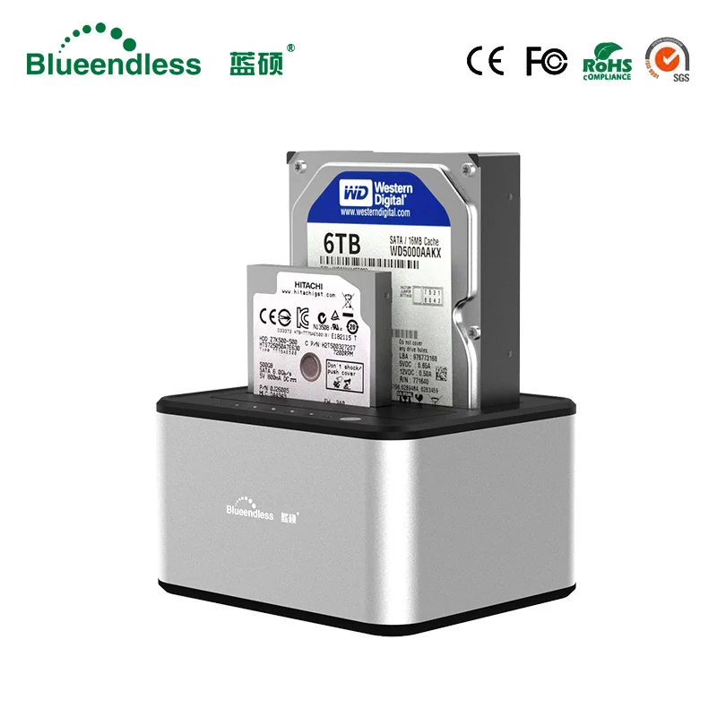 Клон Hdd 2 5 Sata док станция чехол Usb 3 0 &quotHdd корпус Алюминиевый Чехол HD07 0|hdd enclosure usb 3|hdd
