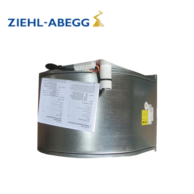 RD25S 4EW.4I.DL ABB инвертор Вентилятор Германия ziehl abegg новый оригинальный импортный