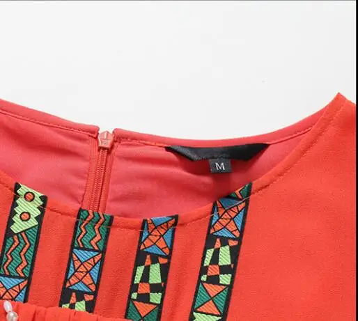 L 5XL милые Мультяшные коты вышивка повседневное женское платье Летний стиль 2017