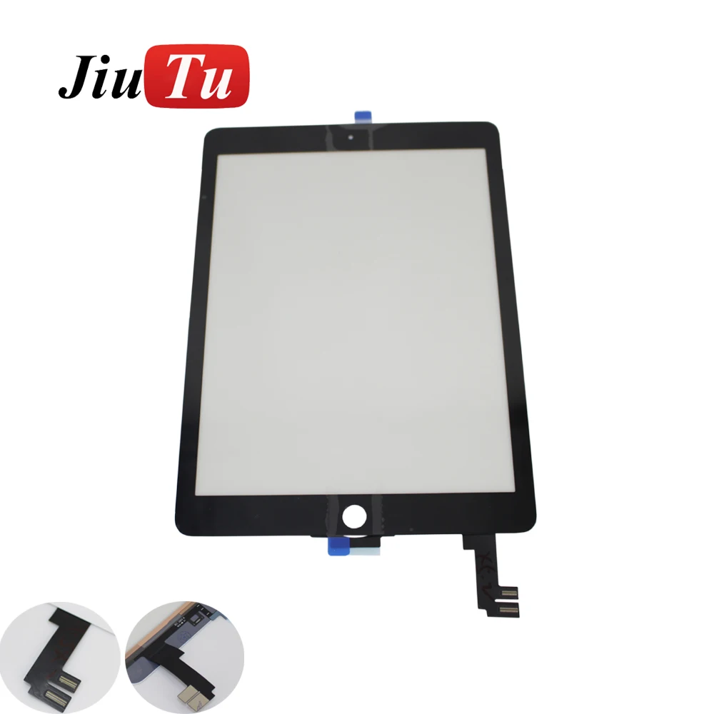 Протестированная Замена для iPad Air 2/3/4 Mini Gen Generation белый сенсорный экран дигитайзер
