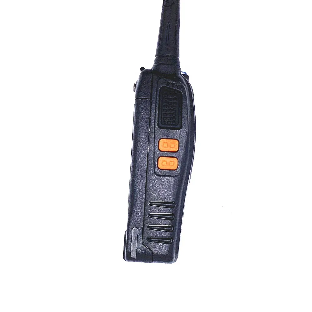 Baofeng BF-888S портативная рация 888s 5W 16 каналов 400-470MHz UHF FM приемопередатчик 6m двухстороннее радио для уличных гонок
