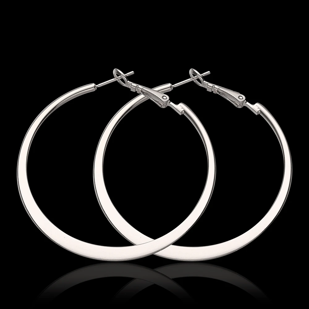 Большие лучшие друзья E1060 # brincos grandes модные серьги золотые кольца|earrings hoop earrings|fashion