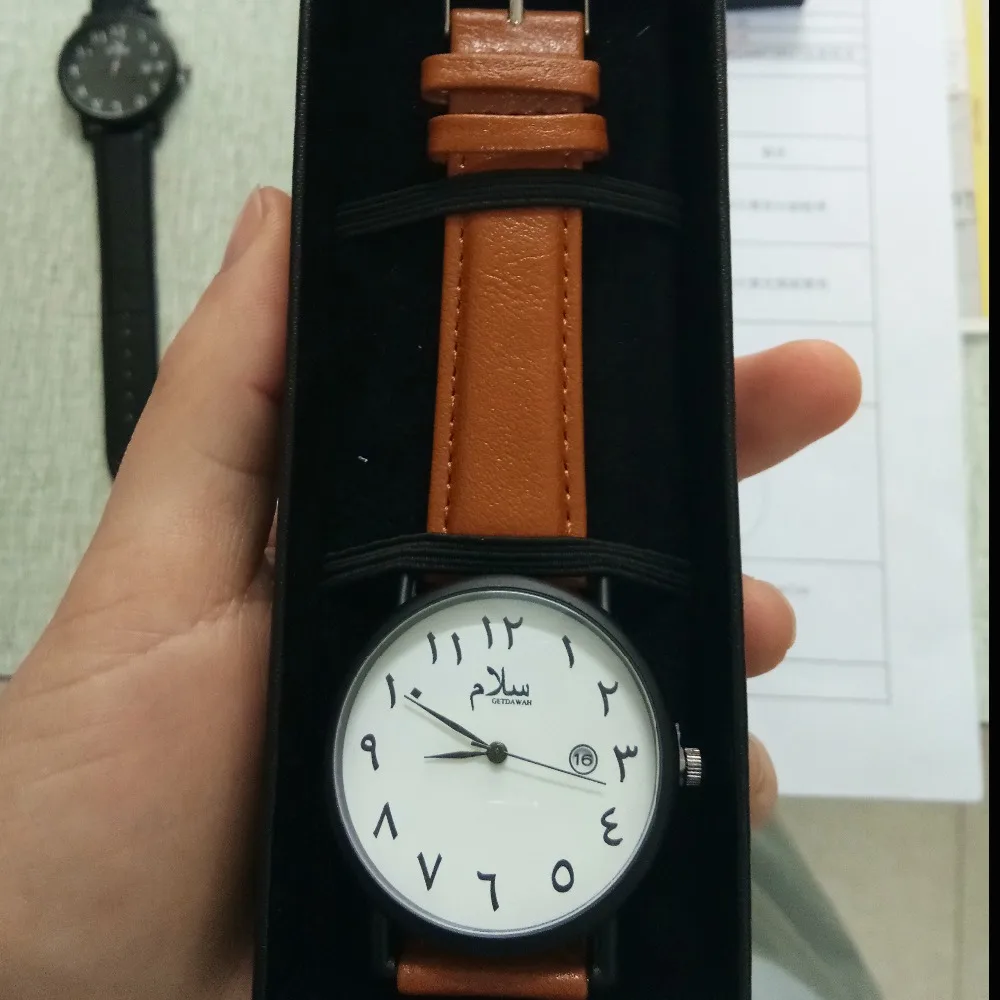 CL004 арабский набор номера часы с индивидуальным логотипом Relojes Masculino на заказ часы персонализированные Desginer часы Horlorge