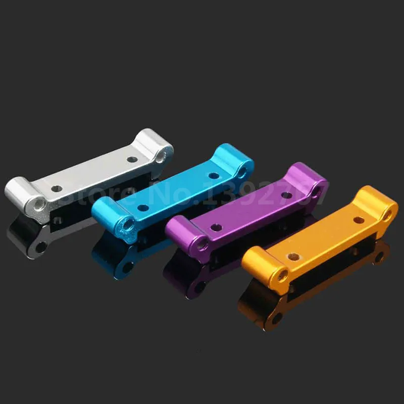 Автомобиль на радиоуправлении WLtoys обновленная деталь передняя и задняя пластины