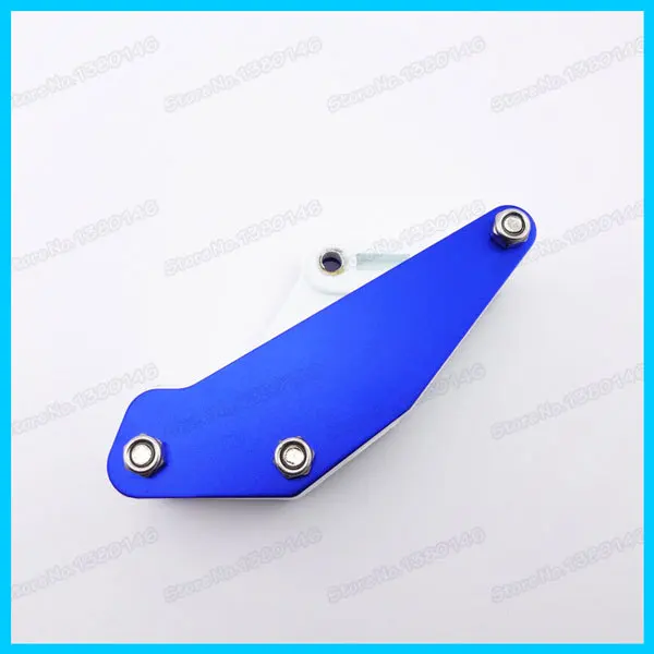 BBR Синяя Цепь Guard Guide для 50cc 70cc 90cc 110cc-160cc китайские ямы грязевые велосипеды SSR Atv