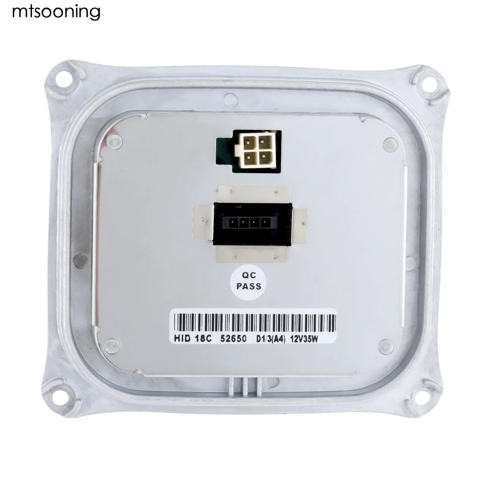 Mtsooning Xenon фара балласт блок зажигания 130732915301 новый для BMW Mini Cooper Audi Subaru Cadillac