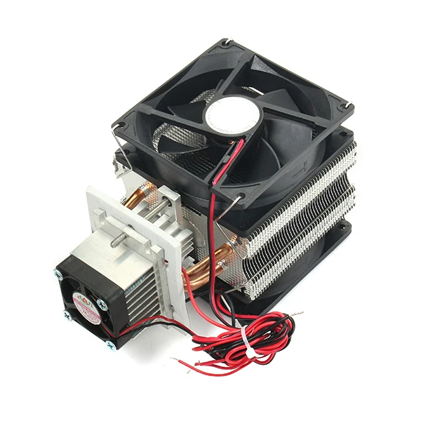 12V 6A DIY Электронный полупроводниковый холодильник радиатор охлаждения