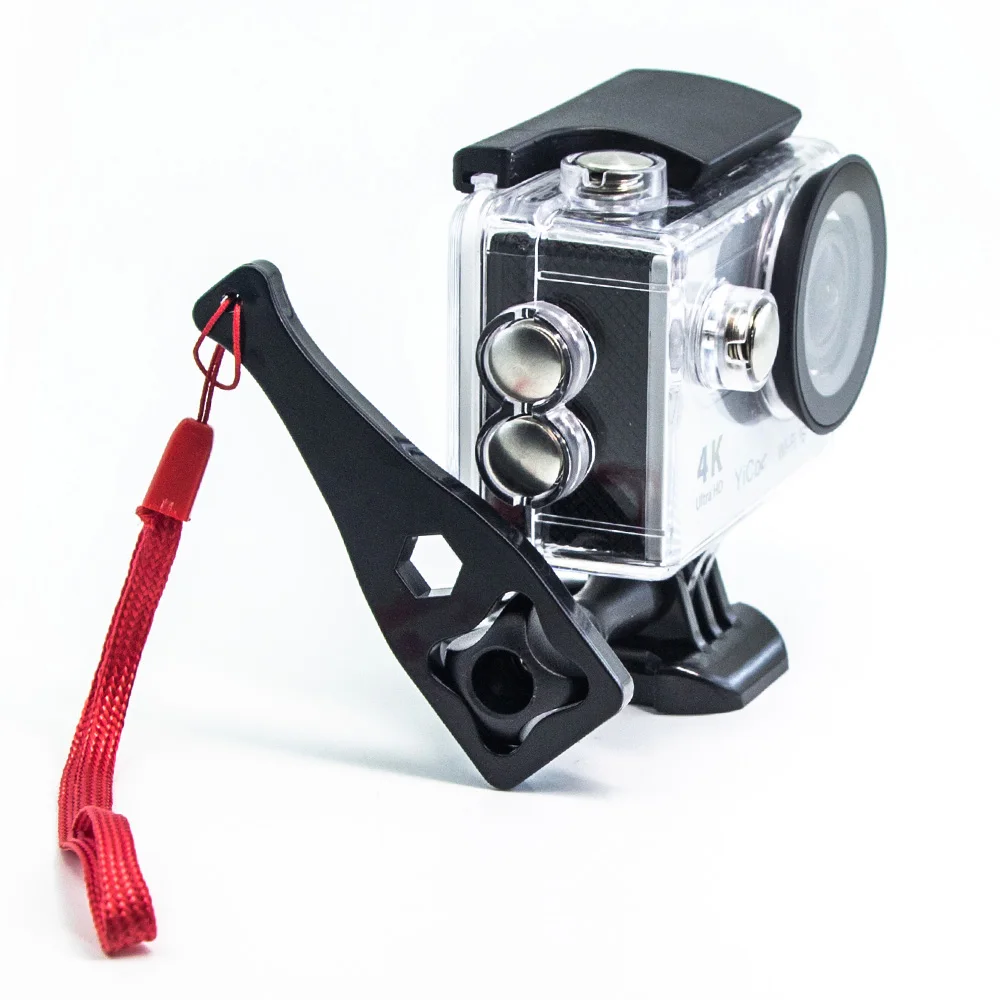 Для Go Pro HD Hero 5 4 3 +/2/SJCAM SJ4000 xiaomi yi Gopro аксессуары пластиковые Гаечные Ключи гаечный
