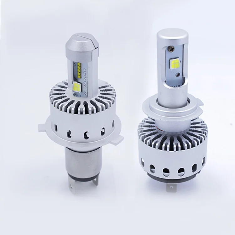 Набор для обновления CE 7s turbo Led H7/H8/H11/9005/HB3/9006/hb4/9012/H4 фары DRL 40 Вт 8000lm Ксеноновые