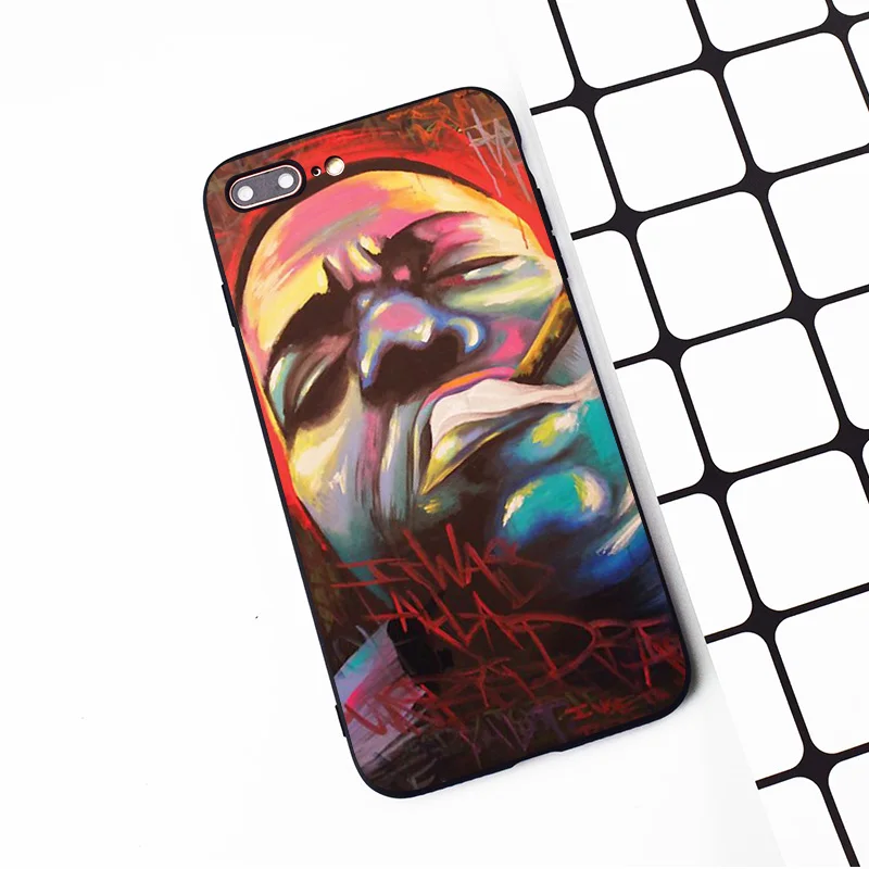 M155 Wu Tang Killa Bees Hip Черный силиконовый чехол для Apple iPhone 11 Pro XR XS Max X 8 7 6 6S Plus 5 5S 5G SE |