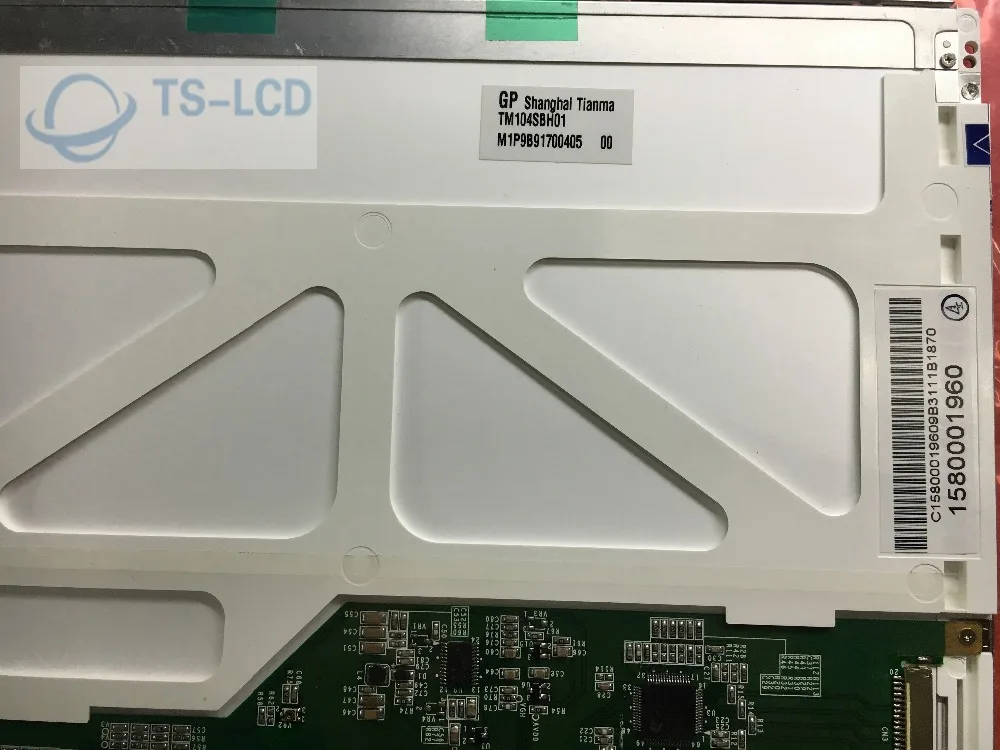 100%  TM104SBH01   A + 10, 4  a-Si TFT-LCD