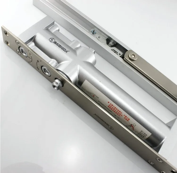 Оптовая продажа бытовой скрытый гидравлический Невидимый дверной затвор