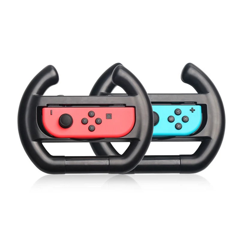 Рулевое колесо KingTop 2 шт. для Nintendo Switch Joy Con рулевое контроллера