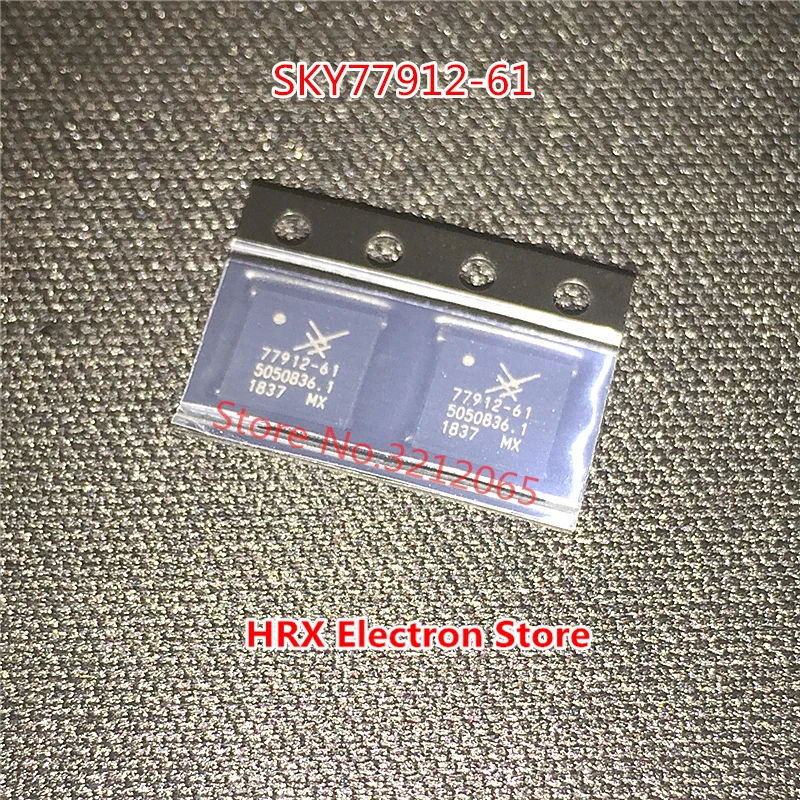 

Новинка, оригинальная Φ SKY77916-21, чип усилителя мощности 2 шт./лот