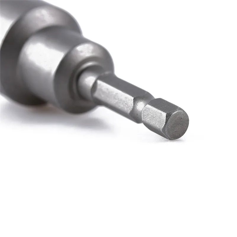 6 мм ~ 19 профессиональный набор магнитных гаек Метрическая розетка 1/4 &quotс