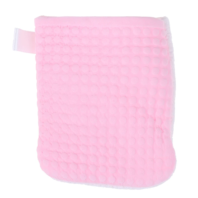 1 шт. антибактериальные перчатки для снятия макияжа|Наборы аксессуаров ванной| |