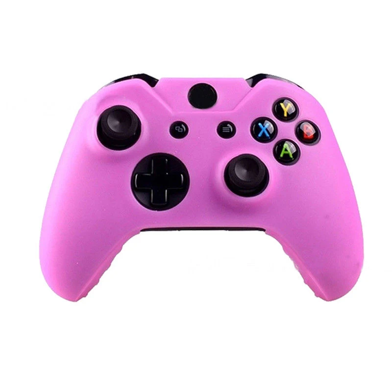 Силиконовый гелевый Чехол для контроллера Xbox One резиновый чехол one джойстик