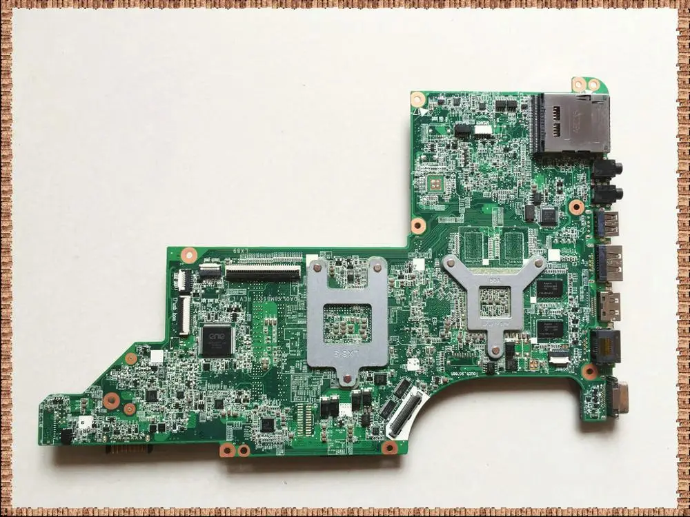 Материнская плата для ноутбука HP Pavilion 630833-001 материнская DA0LX8MB6D1 на 100% испытано том