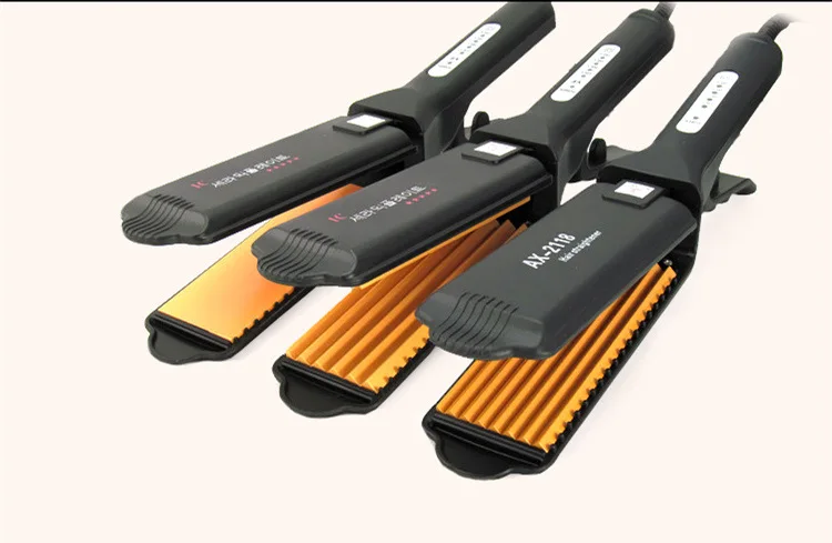 Электрическая шина Размер Профессиональный Выпрямитель для волос керамические