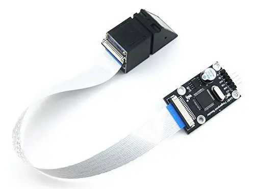 UART модуль считывания отпечатков пальцев STM32F205 Бортовой алгоритм TFS-9 оптический