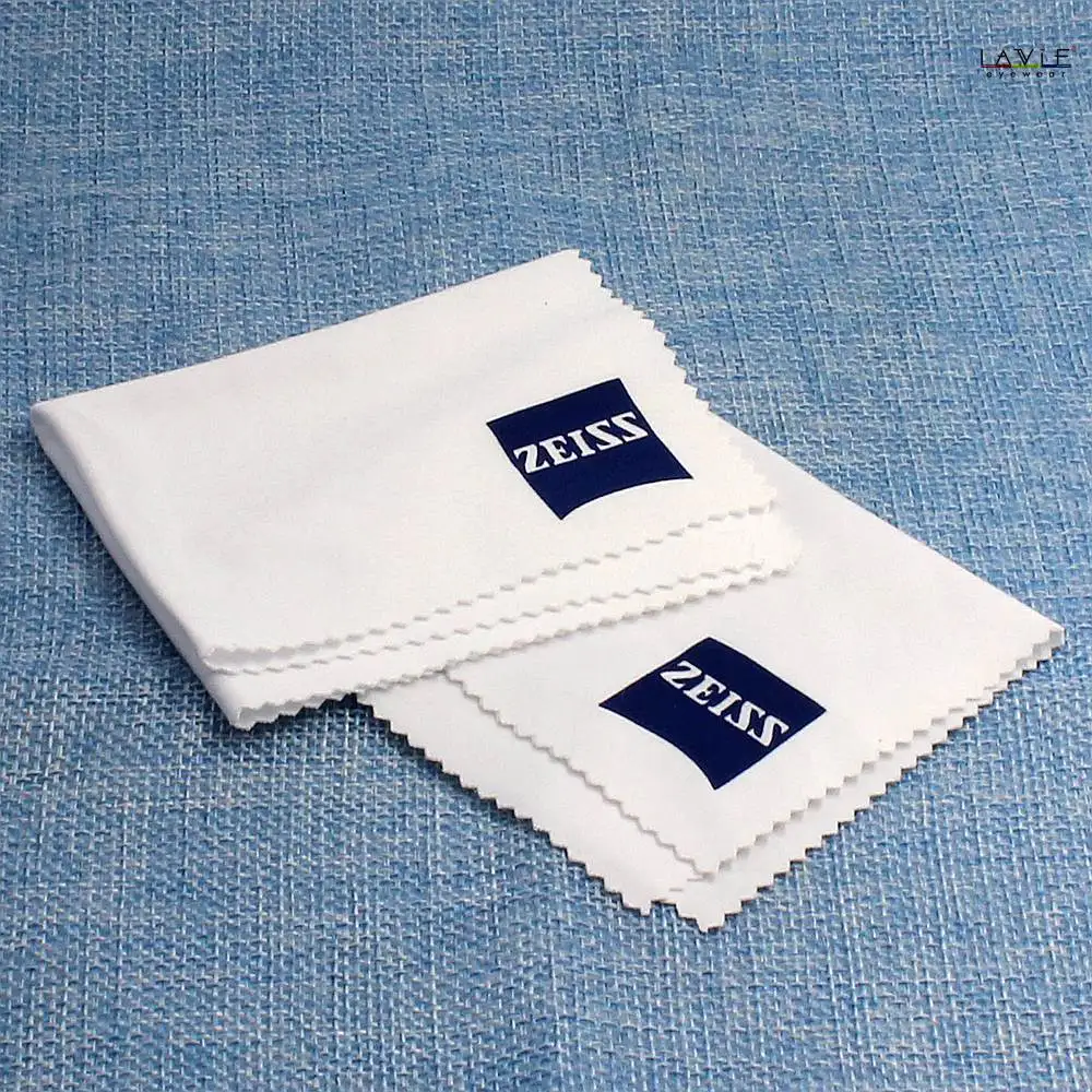 zeiss professional microfiber lens cloth for lens cleaning eyeglass lenses sunglasses camera lenses cell phone laptop pack of 4 free global shipping