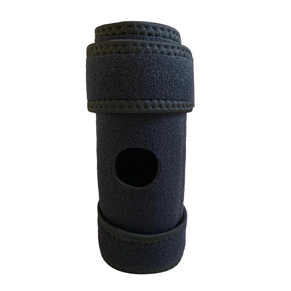 1PCS Adjustable Elbow Pads Spring Sports Safety Protector codera ciclismo Brace Support for Basketball Gym Dropshipping Z0719