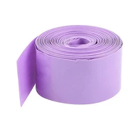 29 5mm pvc heat shrink tubing wrap wire 10m 33ft for 18650 18500 battery