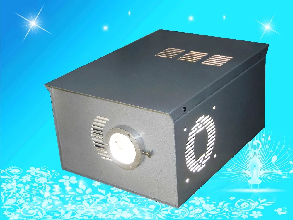 60 Вт CREE LED волоконно оптический двигатель AC85 260V вход чистый белый