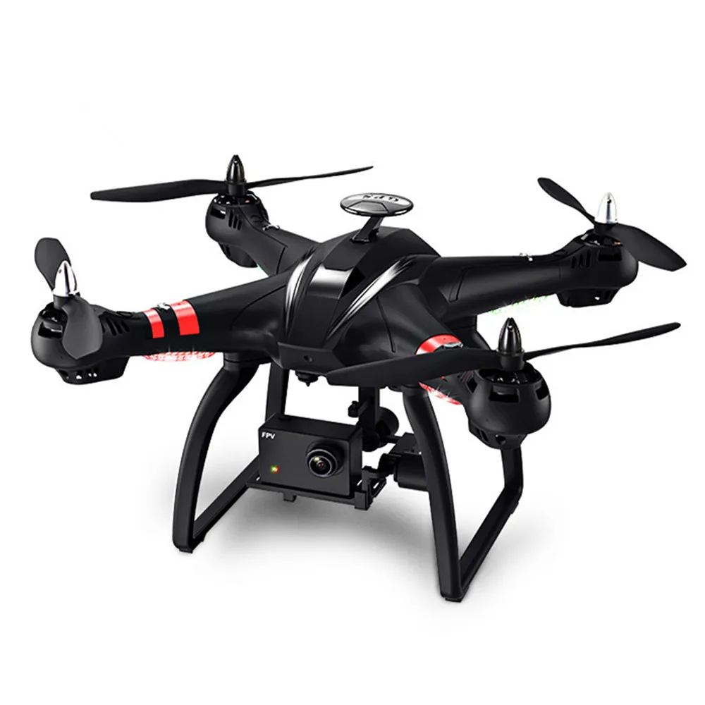 Новое поступление радиоуправляемые дроны бесщеточный RTF RC Квадрокоптер WiFi FPV 8MP