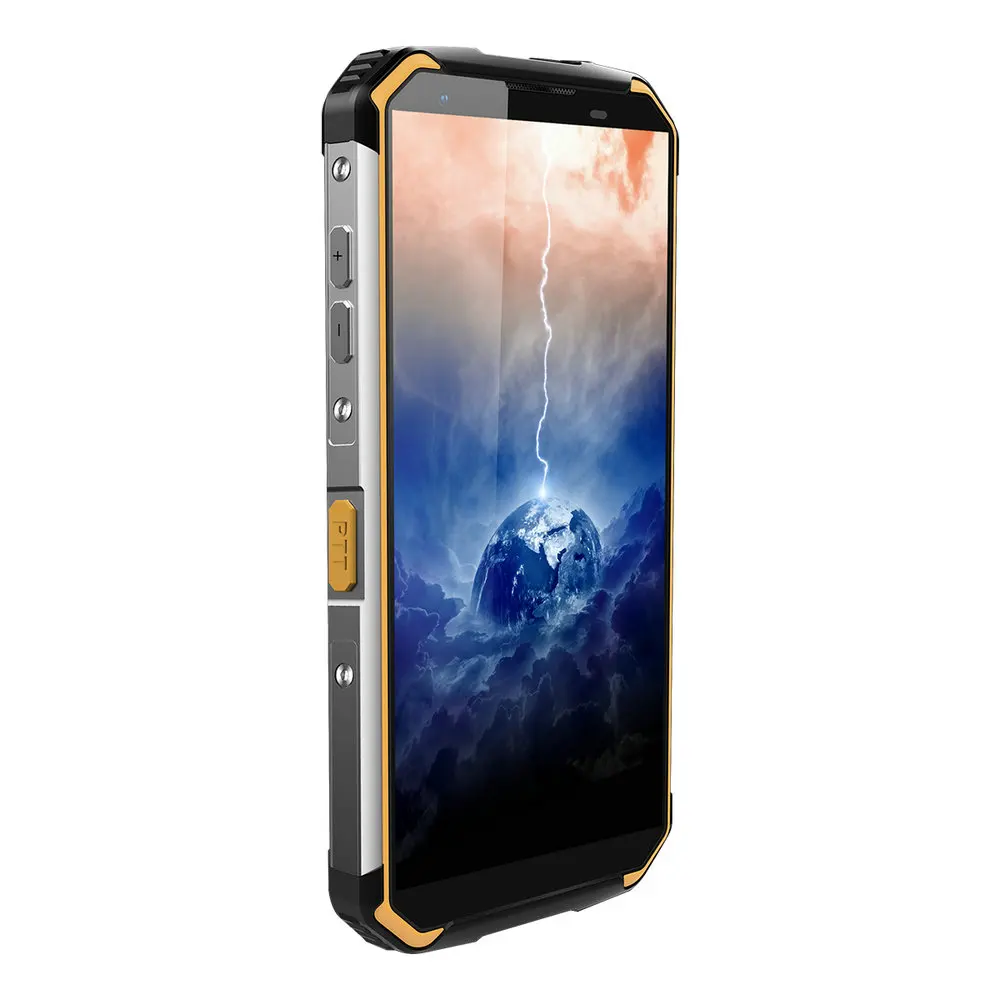 Blackview BV9500 IP68 5 7 &quotсмартфон Водонепроницаемый 4 ГБ + 64 18:9 Экран MT6763T Восьмиядерный