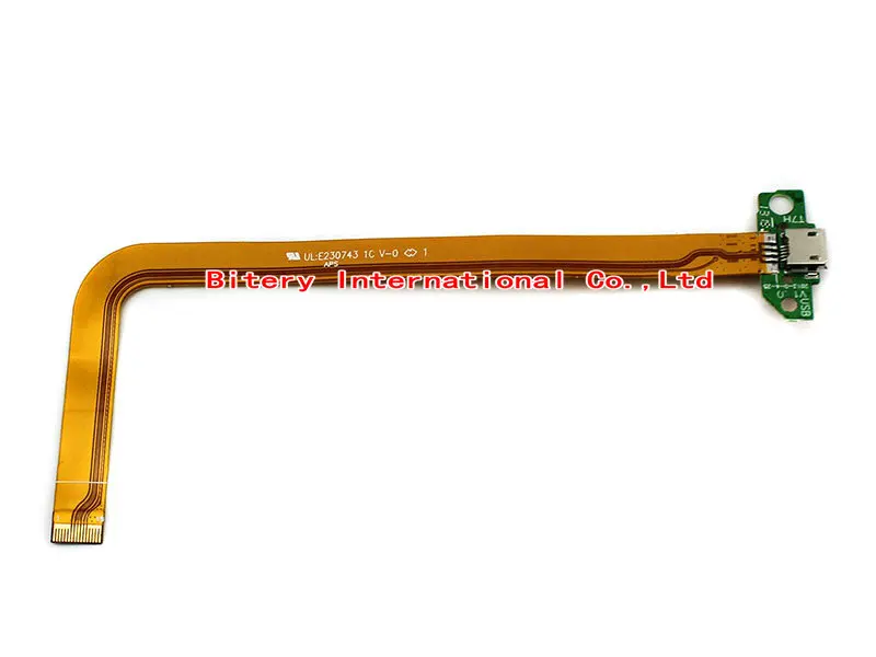 

Высококачественный кабель порт зарядки Micro USB FPC для HP Slate 7 728692-001 729741-001