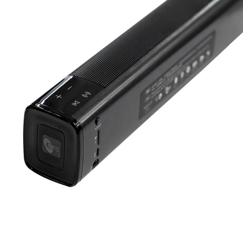 20 Вт SL-1000s супер бас Bluetooth динамик 4400 мАч батарея мощный беспроводной звуковой ящик сабвуфер динамик с микрофоном