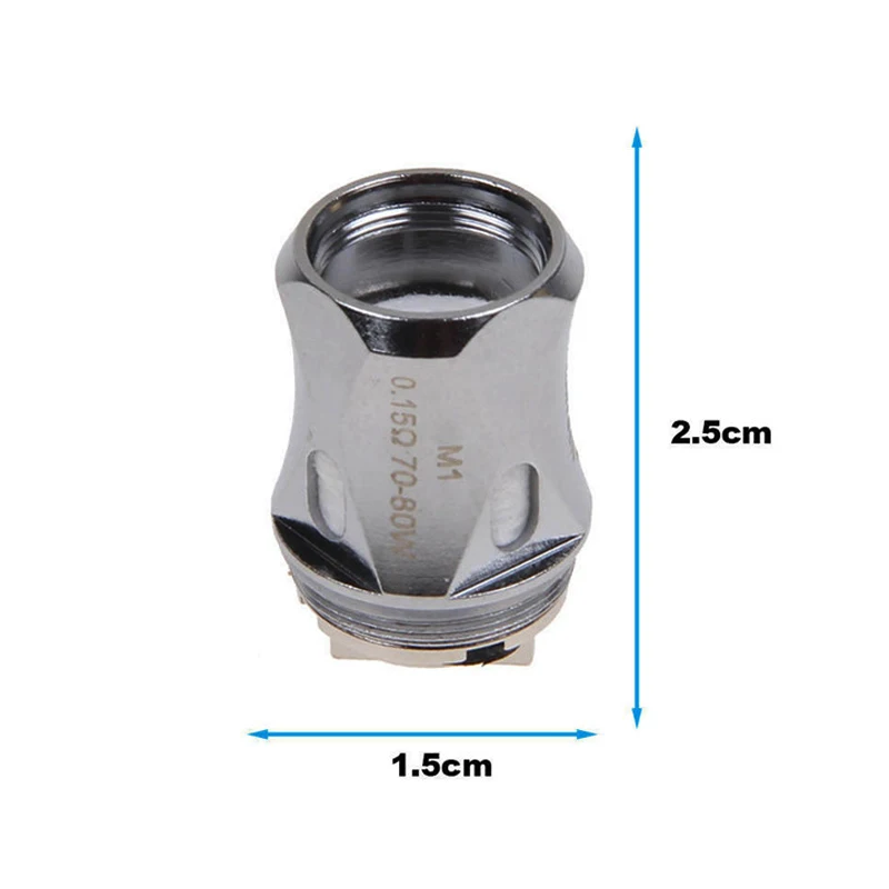 Тысячелетнего Сокола M1 M2 замена катушки для Tank Atomizer 3 шт./упак.|Испарители