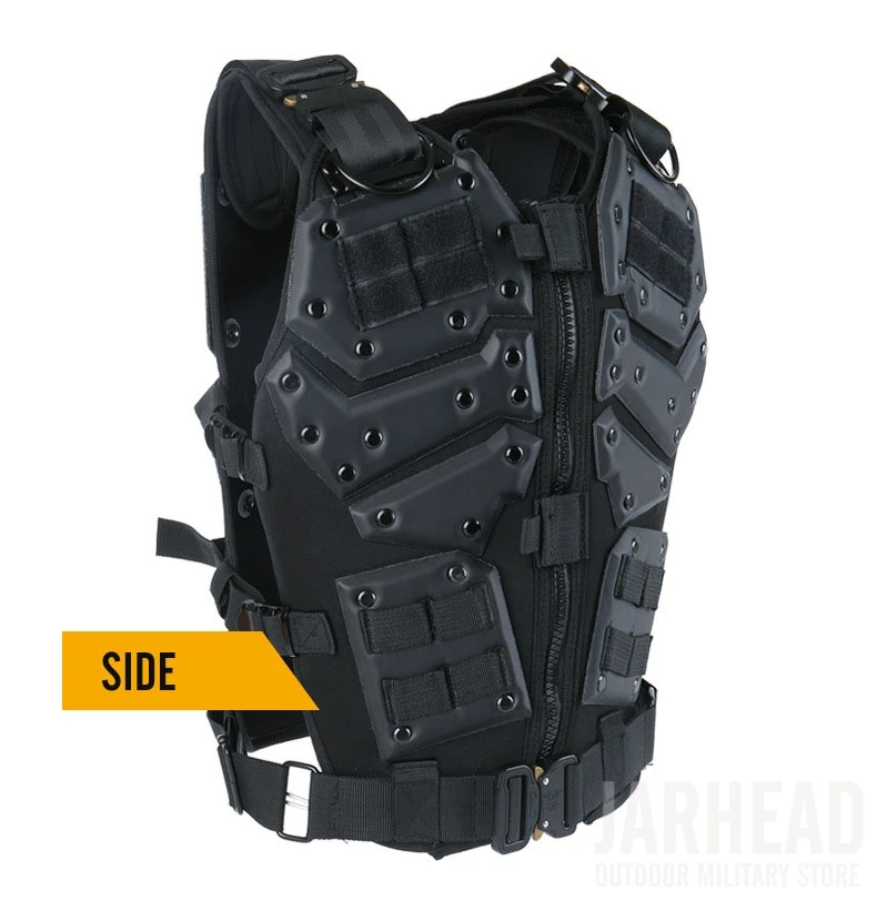 Airsoft TF3 тактический жилет CS Пейнтбол защитный тактический жилет Пейнтбол обучение CS защитное оборудование Molle жилеты