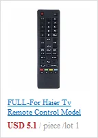 FULL-HUAYU универсальный пульт дистанционного управления Rm-L1285 для Philips Lcd/Led/Plasma Tv+ для кнопки Netflix
