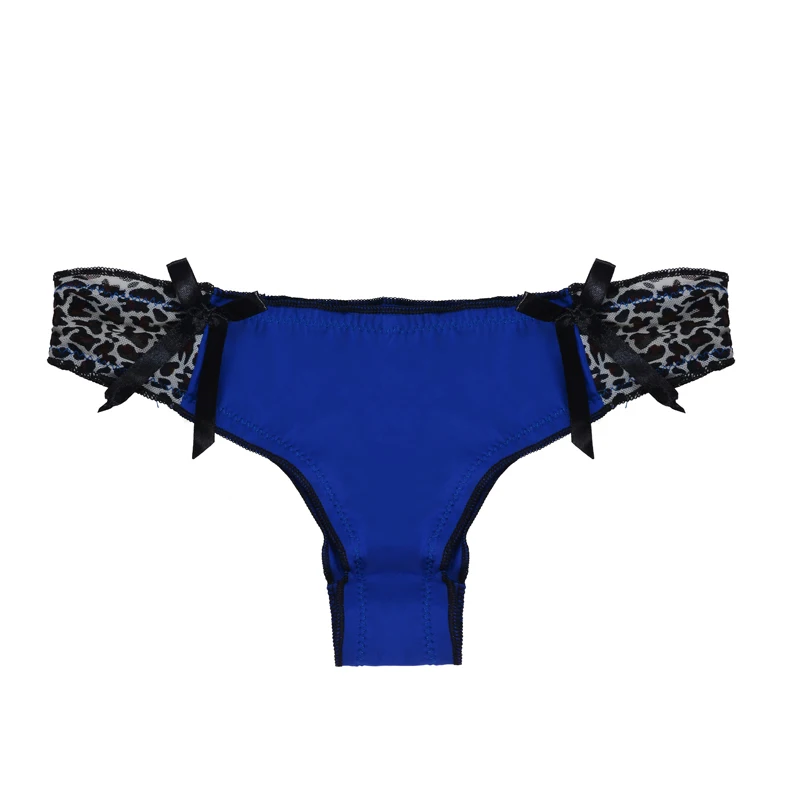 Женские трусики с леопардовым принтом акрил нейлон|panties underwear|underwear womenunderwear women