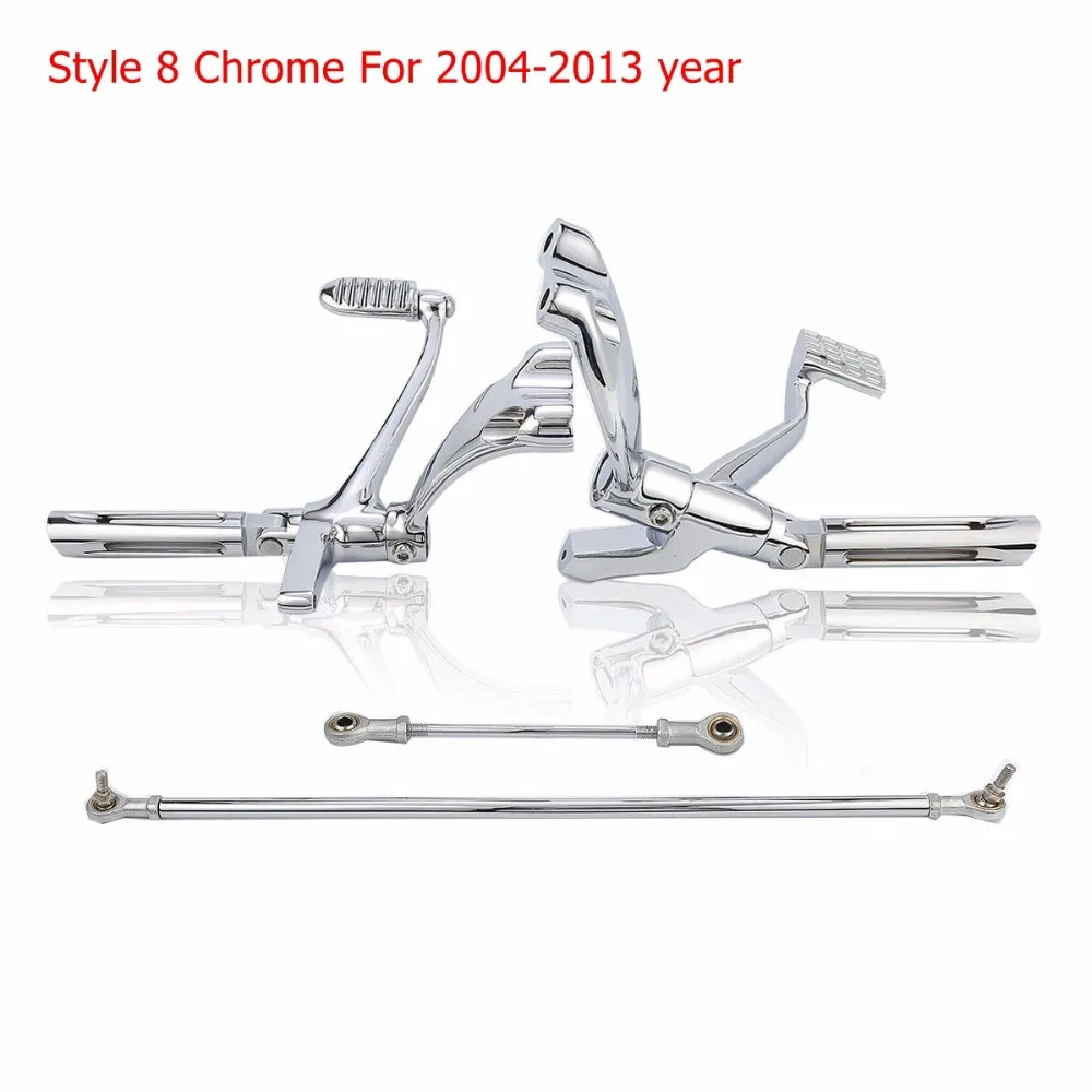 Прищепки для мотоцикла для Harley Sportster XL 883 1200 1991-2003 2004-2013