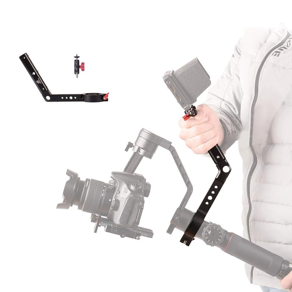 Терминаторы универсальные ручные карданные аксессуары для Ronin S Zhiyun Crane 2 как