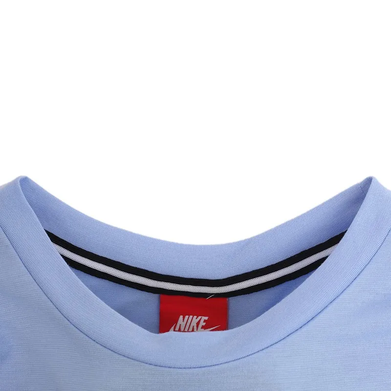 Оригинальные новые поступления 2018 NIKE женские футболки с коротким рукавом