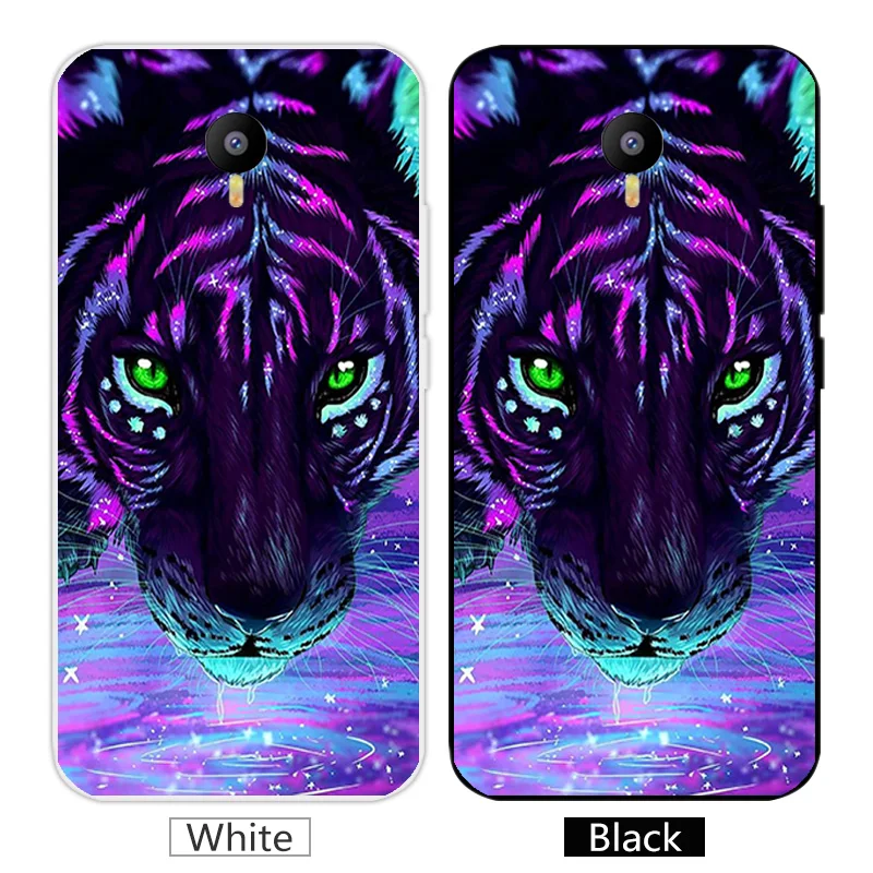 Для Meizu M2 Note чехол для телефона Ультратонкий Мягкий ТПУ 5 дюймов Meilan M2Note