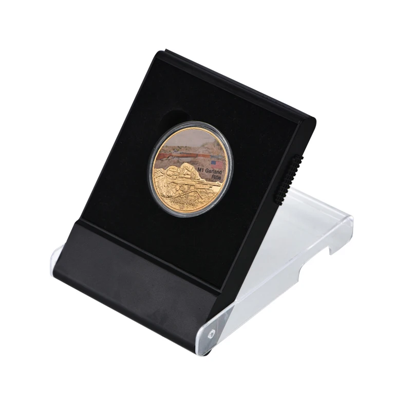 WR Коллекционная монета позолоченная Второй мировой войны декор для монет с