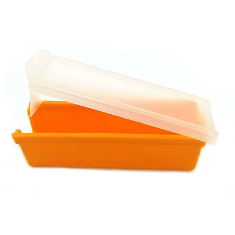 Нож для масла и слайсер кухонный инструмент контейнер хранения печенья тортов