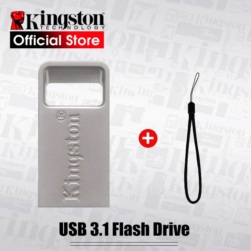 Kingston 32Ggb USB флеш накопитель 128 ГБ 3 1|USB флэш-накопители| |