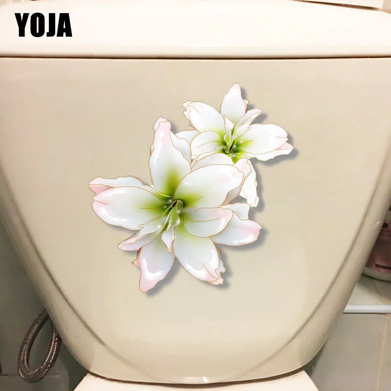 YOJA 19 6*21 1 см элегантная Наклейка на стену для украшения дома гостиной сиденье