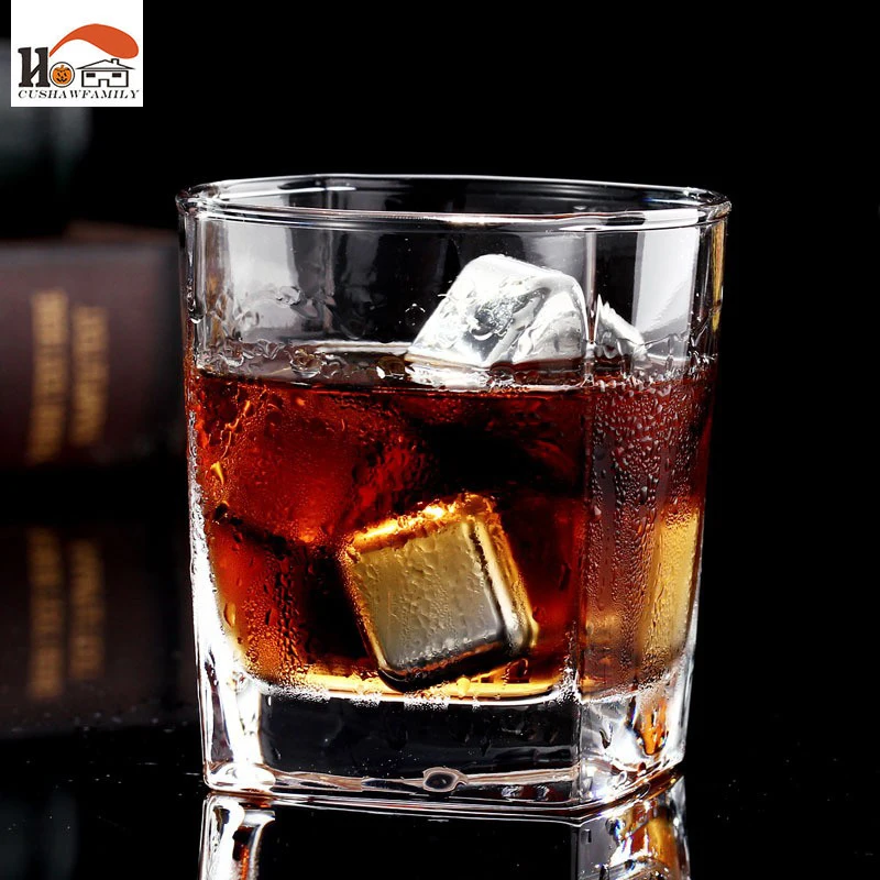 1 шт. Волшебные кубики льда для виски/бара из нержавеющей стали KTV принадлежности