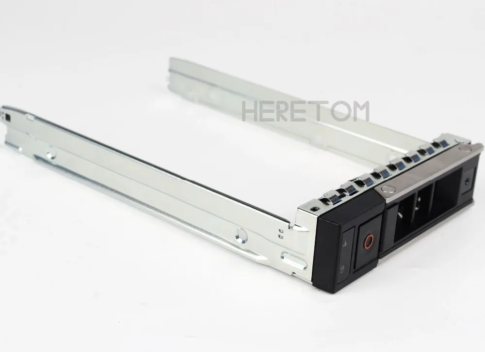 Heretom Новый 3 5 &quotSAS SATA жесткий диск лоток Caddy Sled для Dell PowerEdge R340 R240 HDD кронштейн |