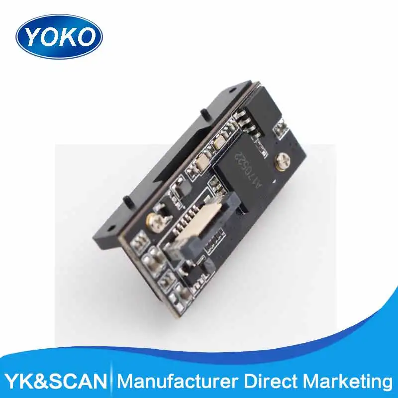 С интерфейсной платой Scan Engine QR/1D/2d E2000 PDA Встроенный сканер штрих кода модуль 350