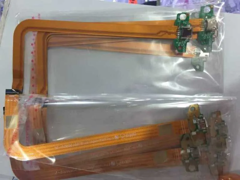 30 шт./лот новинка микро USB зарядное устройство разъем док-станция гибкий кабель