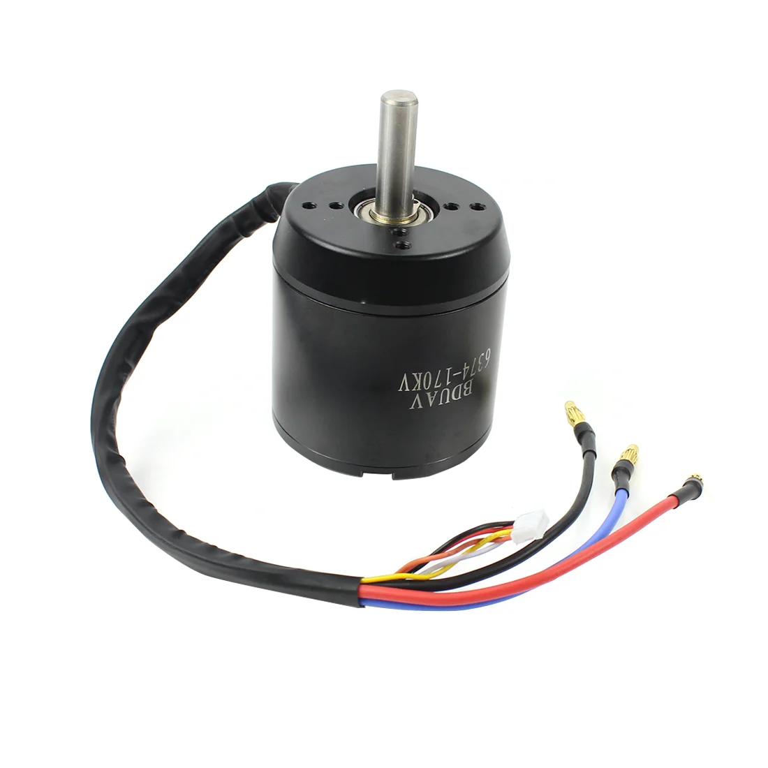 6374 170KV, и он имеет высокую эффективность бесщеточный мотор 2800W 24 V/36 V для четырёхколёсный вагончик с автобалансировкой электрических скейтбордов